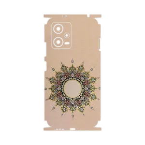 MAHOOT Art of Illumination 3-FullSkin Cover Sticker for Xiaomi Redmi Note 12 5G