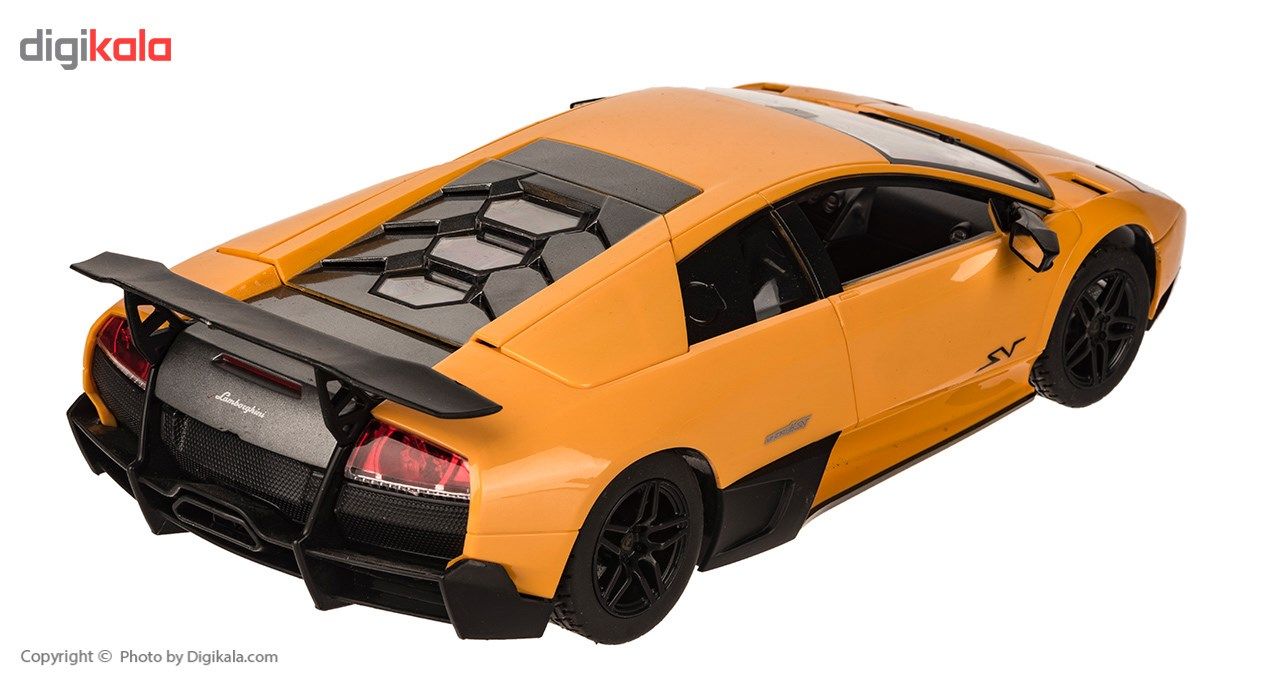 ماشین بازی کنترلی ام زد مدل Lamborghini main 1 3