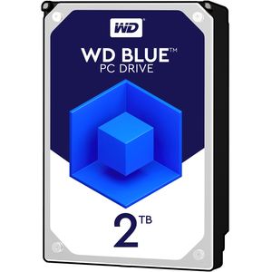 نقد و بررسی هارددیسک اینترنال وسترن دیجیتال مدل Blue WD20EZRZ ظرفیت 2 ترابایت توسط خریداران