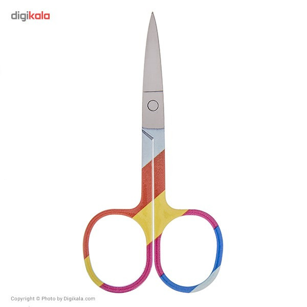 ست قیچی ابرو و موچین ویتالی مدل A602 ست قیچی ابرو و موچین ویتالی مدل A602