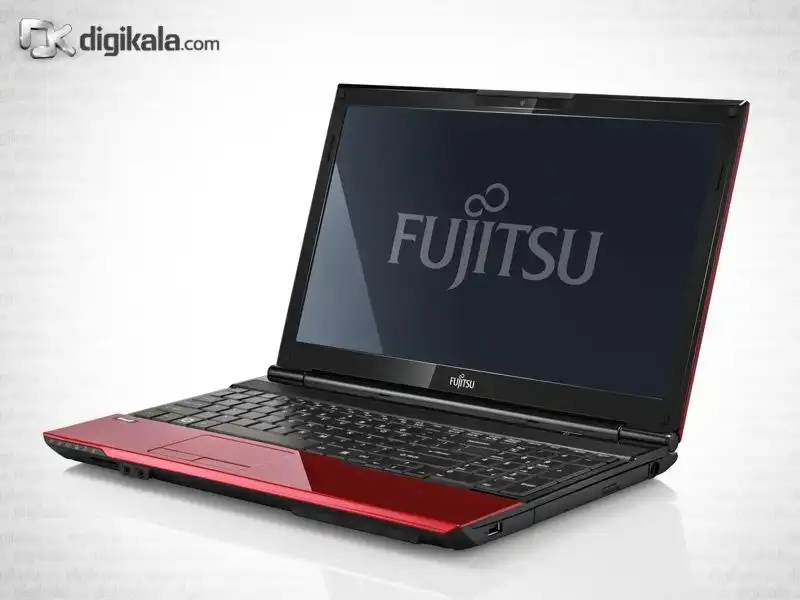لپ تاپ فوجیتسو لایف بوک آ اچ 532