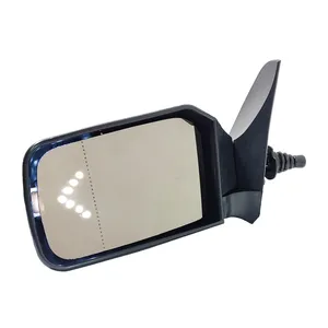 آینه جانبی زرین صنعت مدل راهنمادار مناسب برای پراید بسته دو عددی