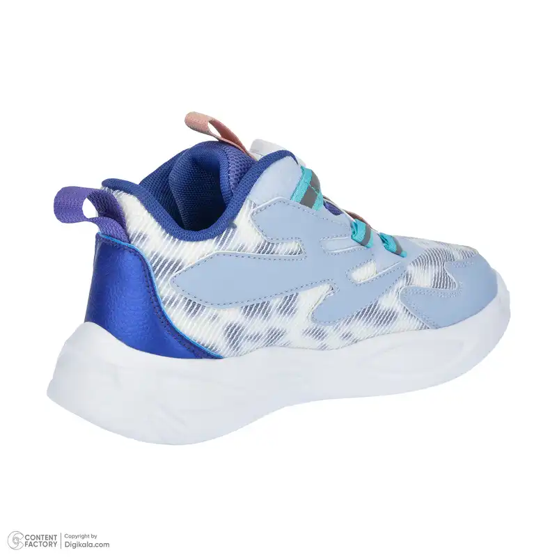 کفش مخصوص پیاده روی بچگانه مدل 00234012 رنگ سفید