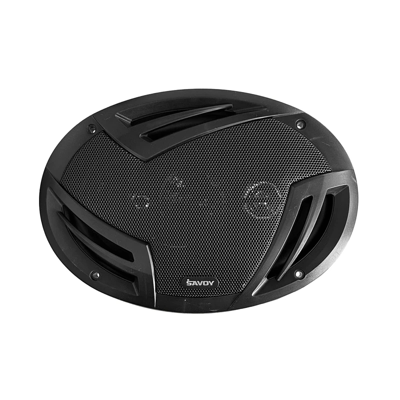 اسپیکر پشت خودرو ساووی مدل SV-6940 سایز 9*6 اینچ بسته دو عددی