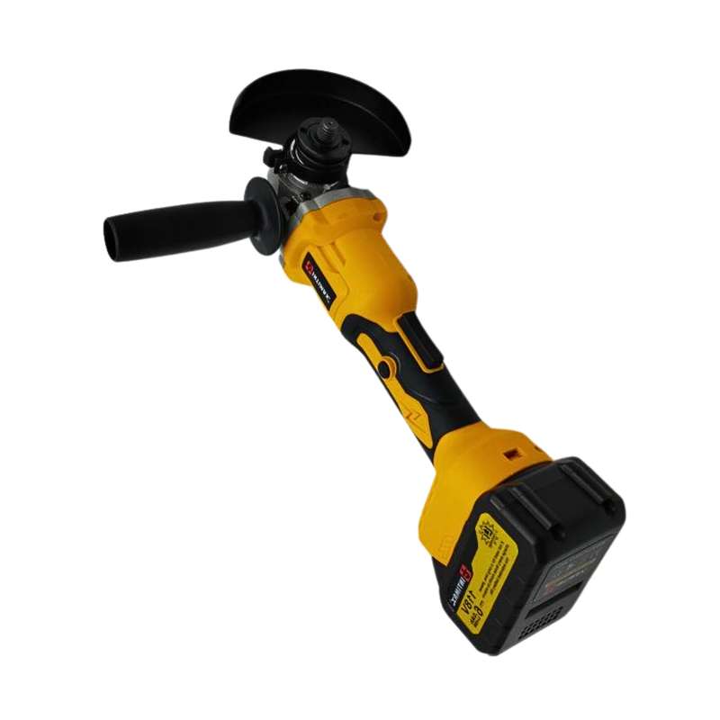 مینی فرز شارژی صنعتی اینتیمکث کد 04633 مدل براشلس