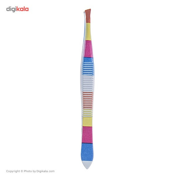 ست قیچی ابرو و موچین ویتالی مدل A602 ست قیچی ابرو و موچین ویتالی مدل A602