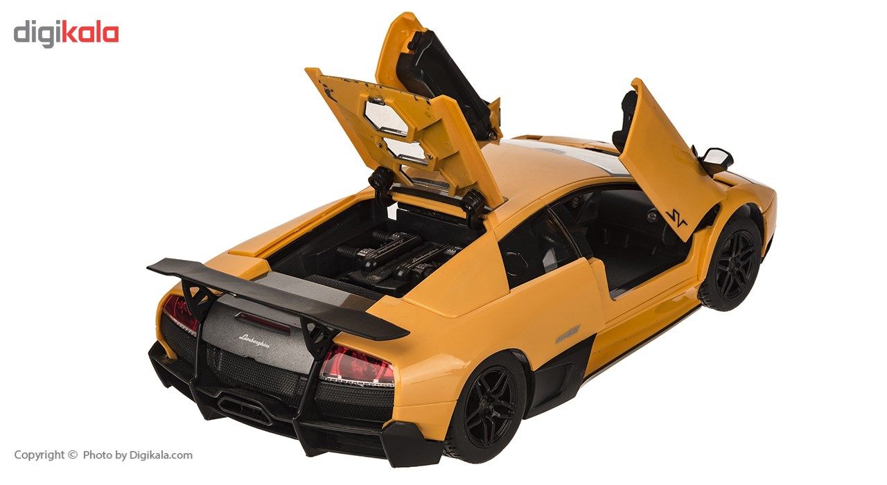 ماشین بازی کنترلی ام زد مدل Lamborghini main 1 5