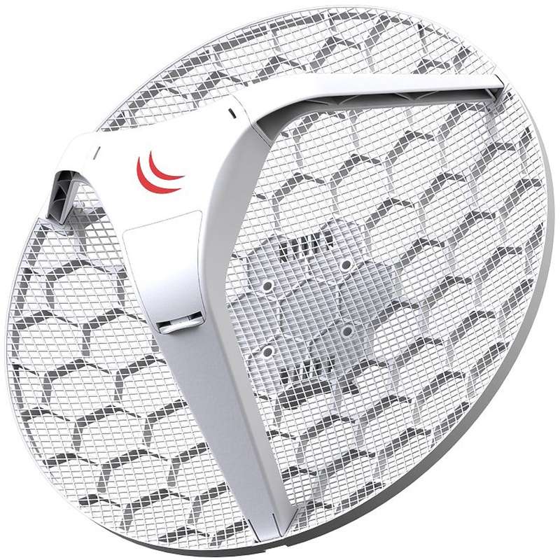 اکسس پوینت بی سیم میکروتیک مدل LHG 5 اکسس پوینت بی سیم میکروتیک مدل LHG 5