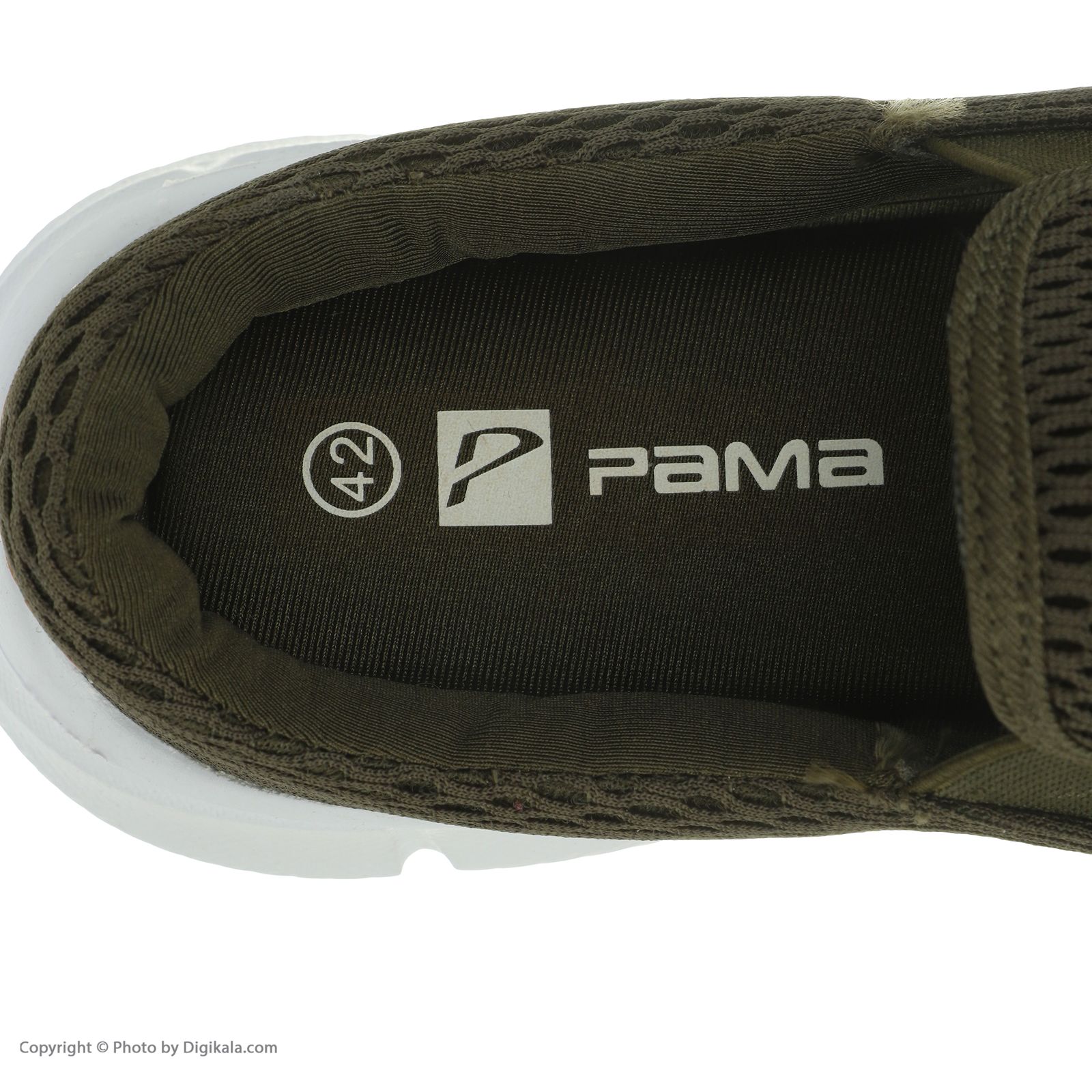 کفش پیاده روی مردانه پاما مدل زانیار کد G1334-2 -  - 6