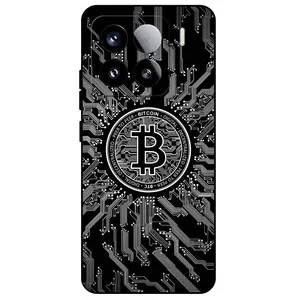 Megafone Bitcoin 7737 Cover For Xiaomi 15