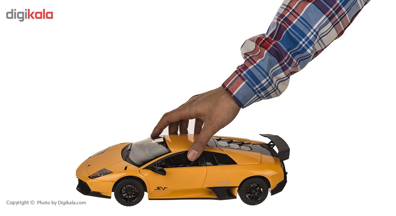 ماشین بازی کنترلی ام زد مدل Lamborghini main 1 11