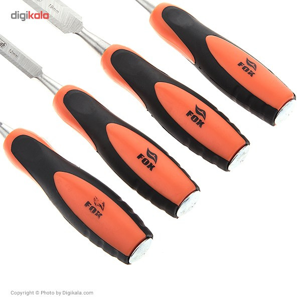 مجموعه 4 عددی مغار فاکس مدل FX09-SHAM403