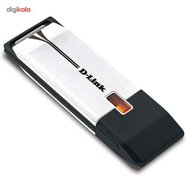 کارت شبکه بی سیم دوبانده USB دی-لینک مدل DWA-160 Xtreme