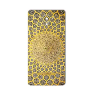 MAHOOT  Sheikh Lotfollah Mosque-tile Design Sticker for OnePlus 3