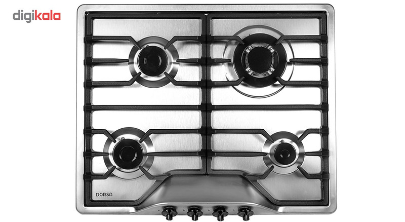 اجاق گاز صفحه ای درسا مدل Anil4