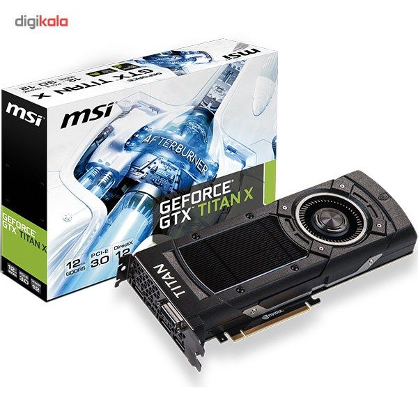کارت گرافیک ام اس آی مدل NTITAN X 12GD5 main 1 5