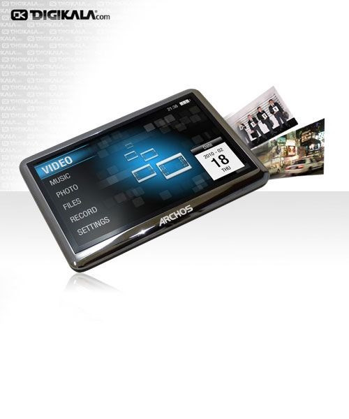آرکوس 4.3 ویزیون 8 گیگابایت 2