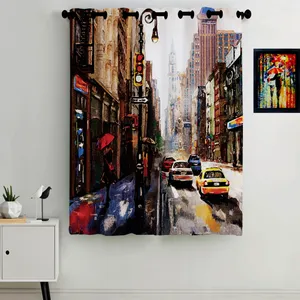 Rence C2-50122 Curtain 190 cm