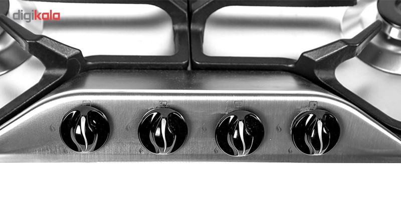 اجاق گاز صفحه ای درسا مدل Anil4