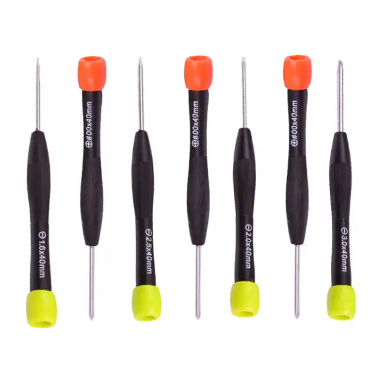 مجموعه 7 عددی پیچ گوشتی زیپو مدل OG