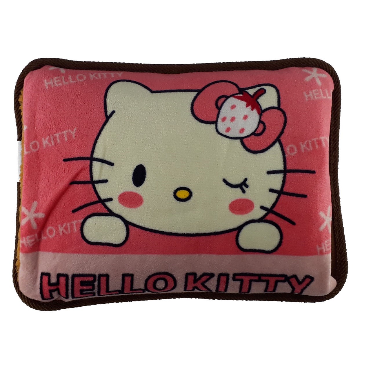 کیسه آب گرم برقی هونگ یینگ مدل Hello Kitty