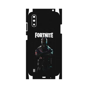 MAHOOT FORTNITE-Game-FullSkin Cover Sticker for Samsung Galaxy A01