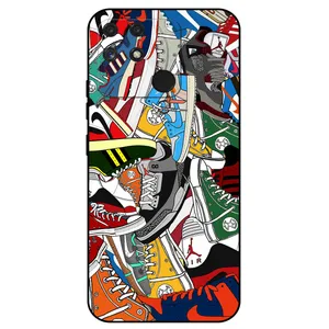 Megafone Shoes 7704 Cover For Realme Narzo 50A