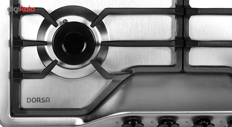 اجاق گاز صفحه ای درسا مدل Anil4