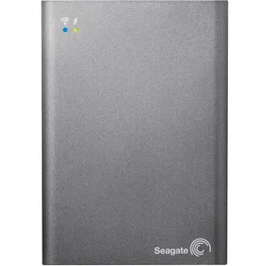 هارددیسک اکسترنال سیگیت مدل Wireless Plus Mobile ظرفیت 1 ترابایت