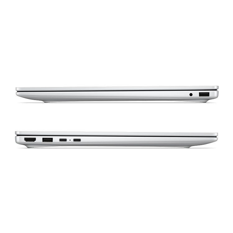 لپ تاپ 16 اینچی اچ‌ پی مدل OmniBook 3 16-by0015dx-Ryzen 5 40-8GB LPDDR5 5500MHz-512GB SSD-Touch - کاستوم شده