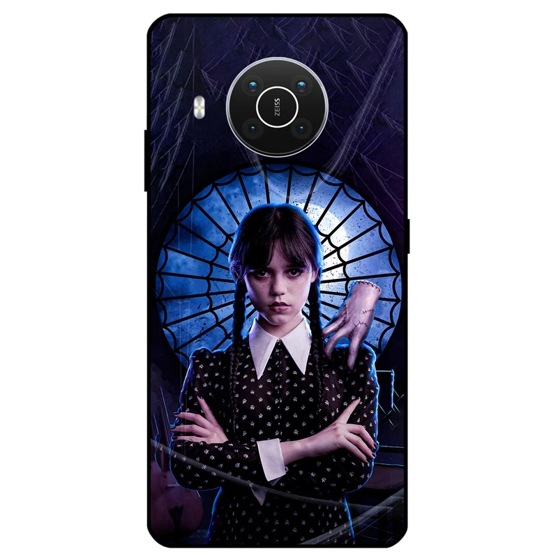 کاور مگافون طرح ونزدی مدل 5419 مناسب برای گوشی موبایل نوکیا X10 / X20        