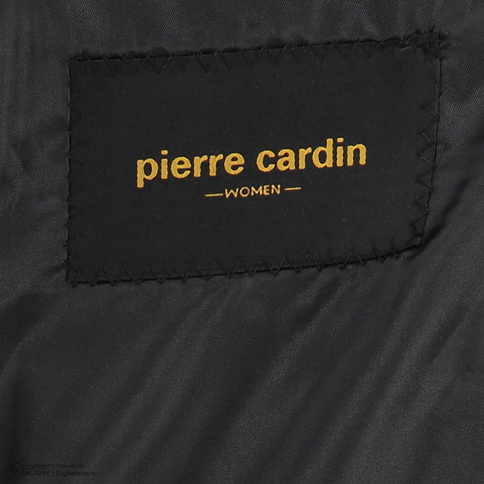 مانتو کتی زنانه پیر کاردین مدل 20315 - - 6