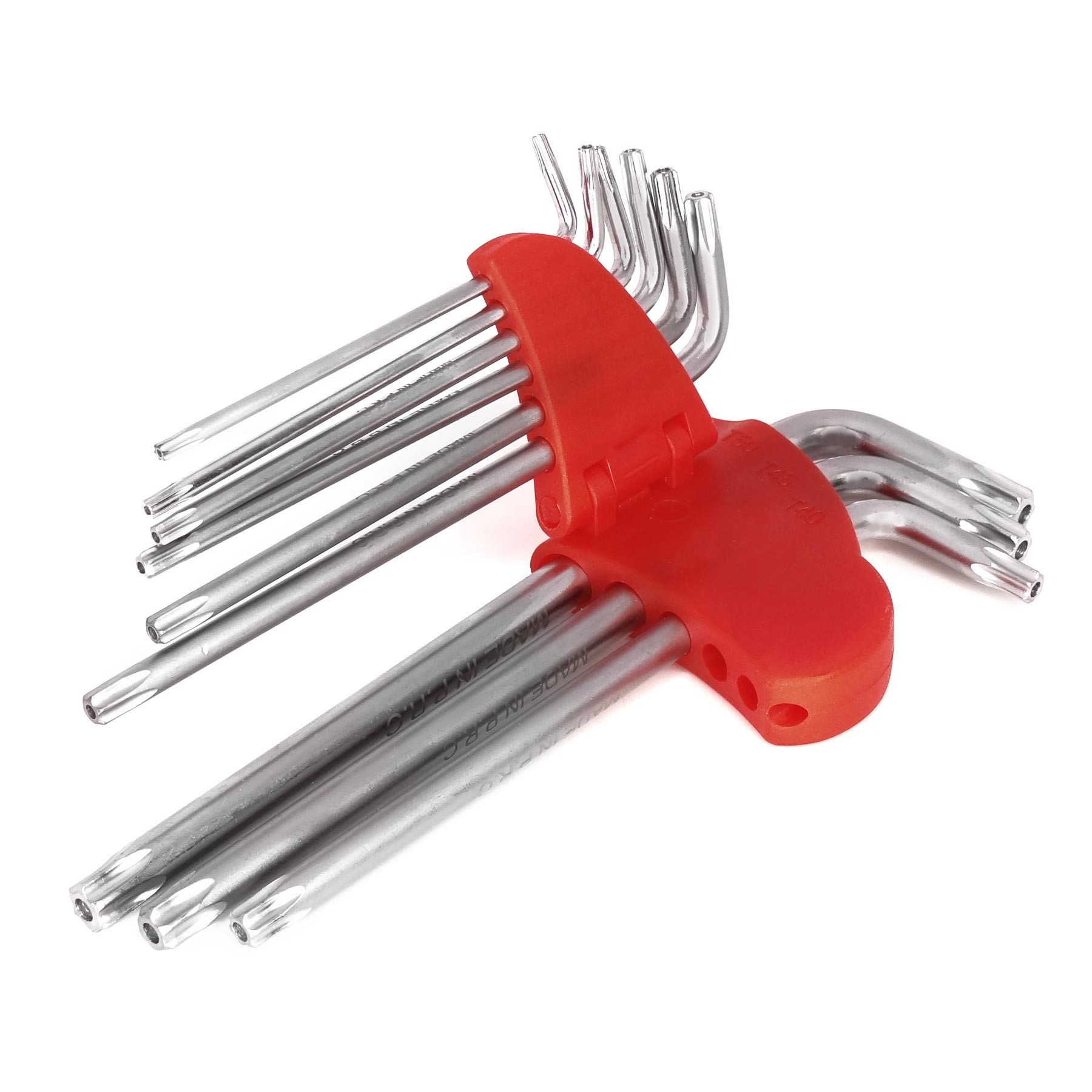 آچار آلن ستاره ای ورتکس مدل ART-VTX-SET-S9 مجموعه 9 عددی