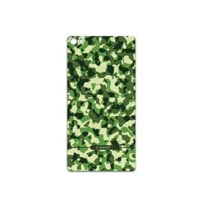 MAHOOT Army-Green Cover Sticker for Huawei P8 Max
