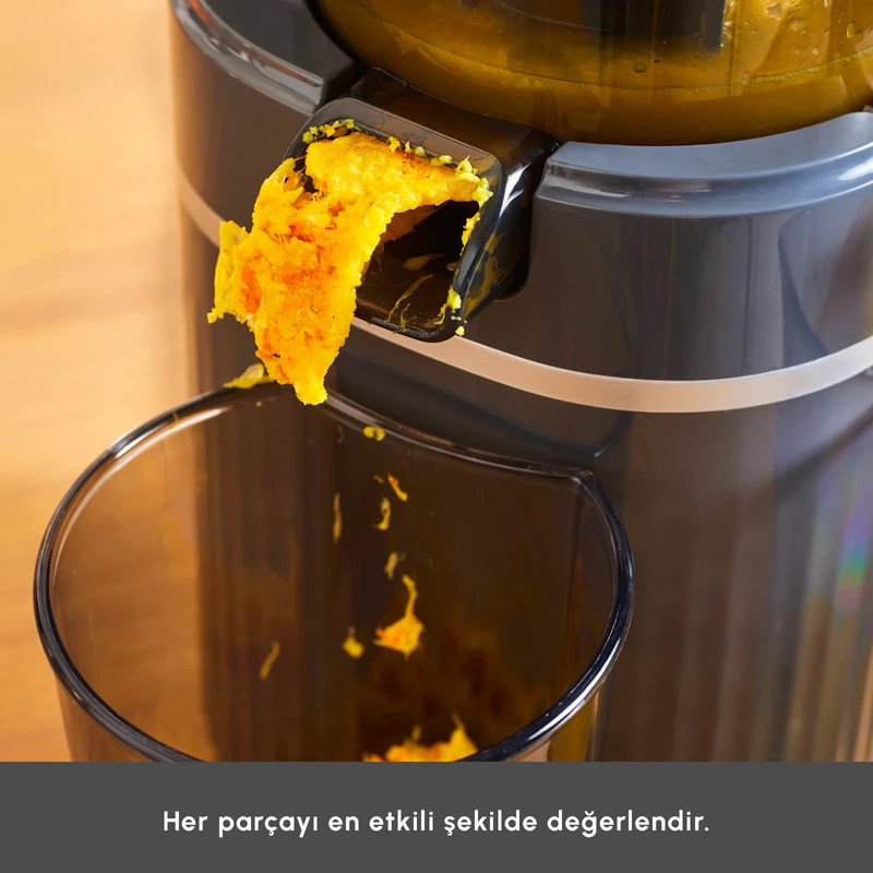 عکس شماره 11 : عصاره-گیر کاراجا مدل slow juicer