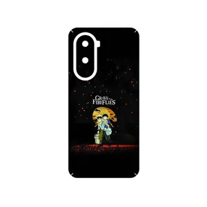 MAHOOT Grave of the Fireflies Cover Sticker for Xiaomi Poco M7 4G