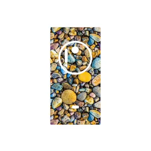 MAHOOT River rocks Cover Sticker for Nokia Lumia 1020
