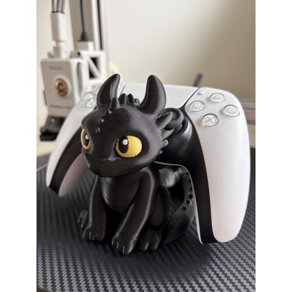 پایه نگهدارنده دسته بازی پلی استیشن 5 مدل toothless 