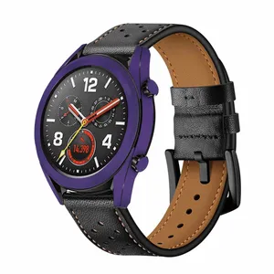 MAHOOT Matte-BlueBerry Cover Sticker for Huawei Watch GT Smartwatch