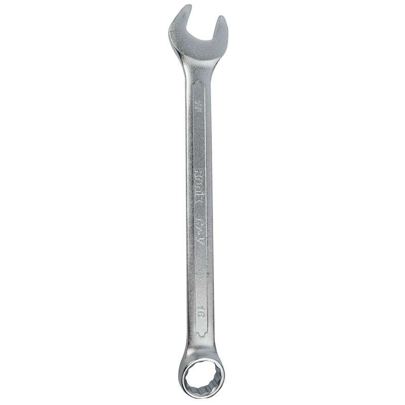 آچار یک سر تخت یک سر رینگی رونیکس مدل RH-2116 سایز 16 میلی متر