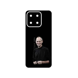MAHOOT Steve_Jobs Cover Sticker for Honor X5b Plus