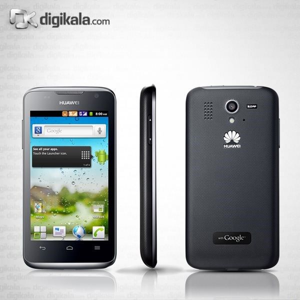 گوشی موبایل هوآوی اسند جی 302 دی U8812D main 1 4