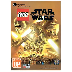 بازی Lego Star The Force Awakens Wars مخصوص PC