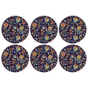 Rence U2-42070 Under Plate 6 pieces set