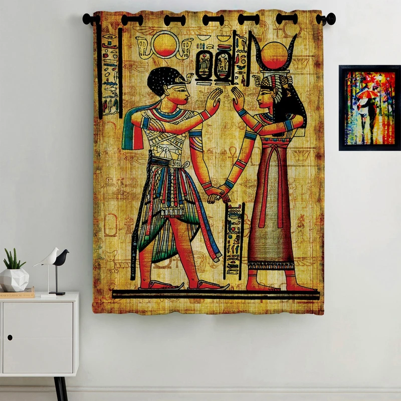 پرده رنس مدل C2-50110 ارتفاع 190 سانتی متر