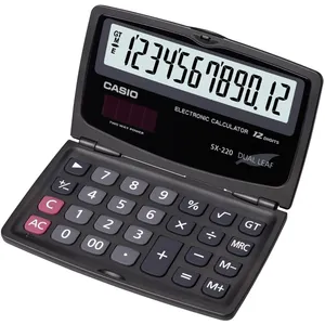 ماشین حساب کاسیو مدل SX-220