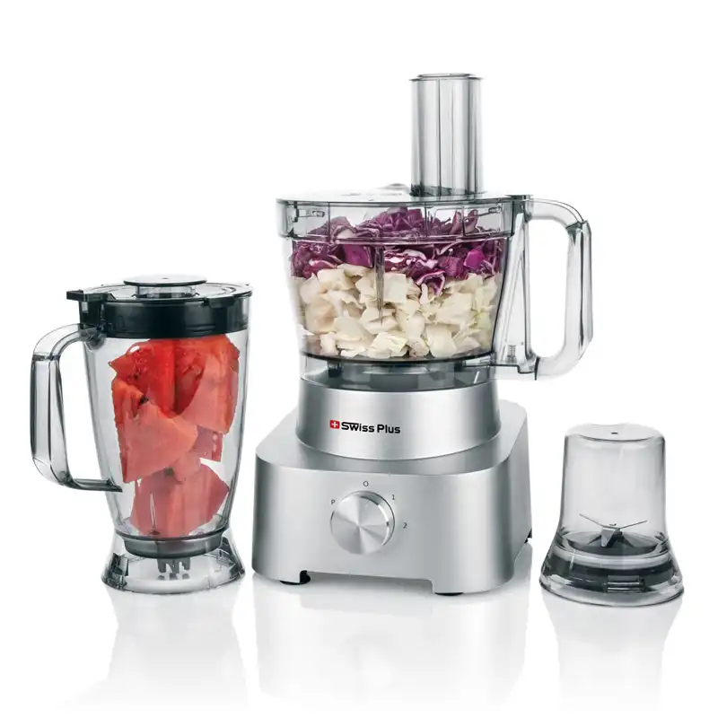 غذاساز سوئیس پلاس مدل  SFP-911S