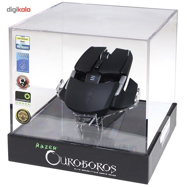 ماوس مخصوص بازی ریزر مدل Ouroboros main 1 23