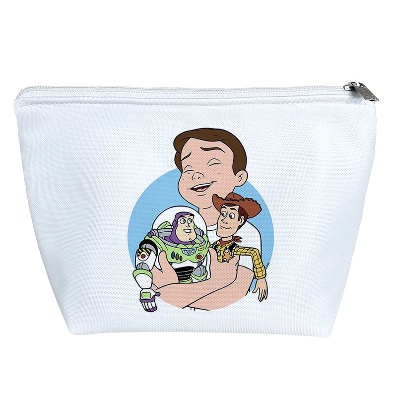 کیف لوازم آرایش دخترانه خندالو مدل اندی داستان اسباب بازی کد 6335