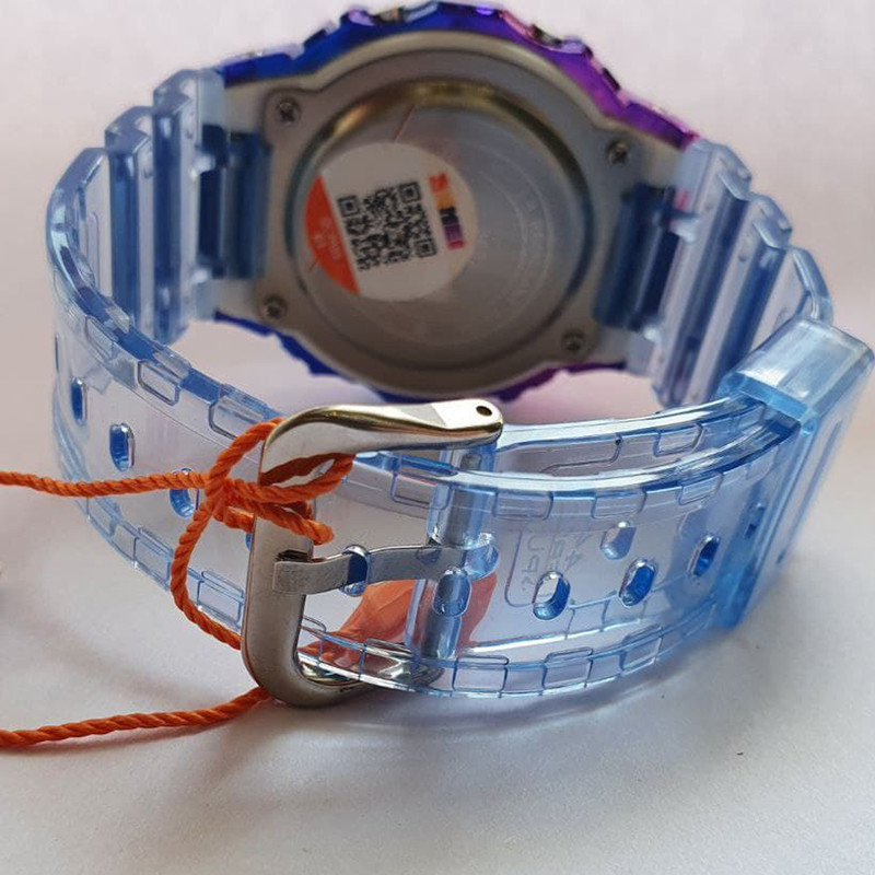 ساعت مچی دیجیتال زنانه اسکمی مدل 1622 BU-PL